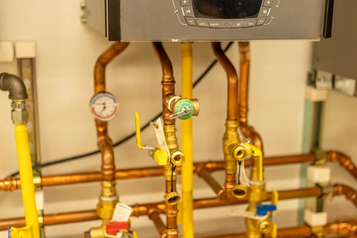 Licensed technician providing Emergency Plumbing for a homeowner in Cameron Park